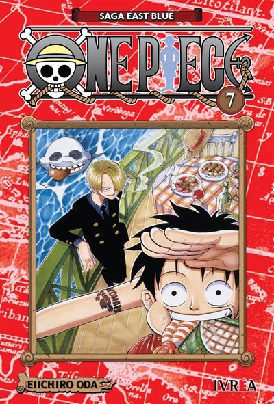 One Piece # 07 (Ivrea)