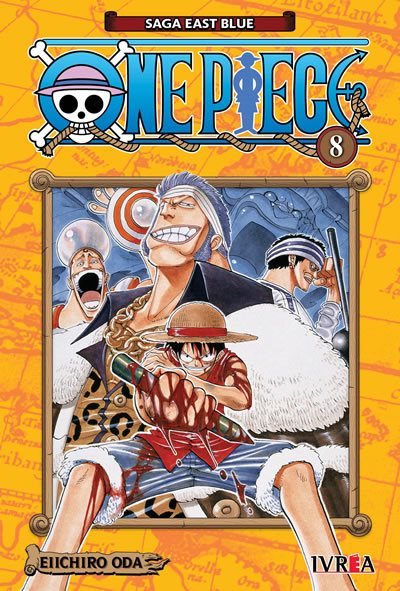 One Piece # 08 (Ivrea)