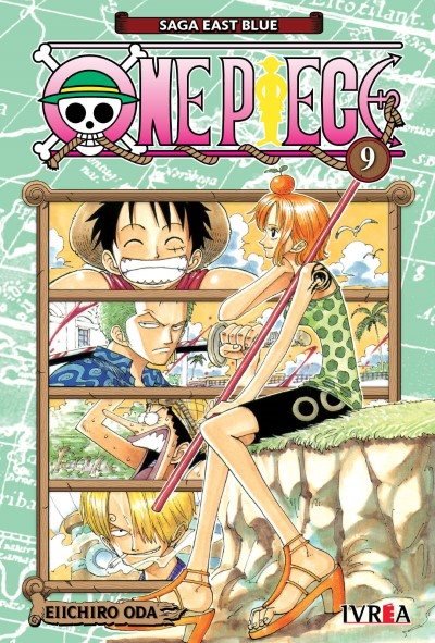 One Piece # 09 (Ivrea)