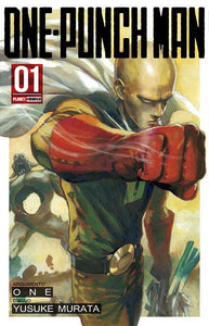 One Punch Man # 01