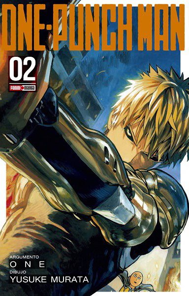 One Punch Man # 02