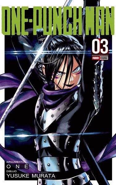 One Punch Man # 03