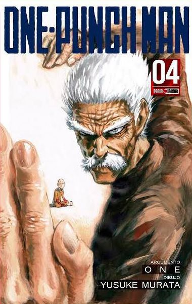 One Punch Man # 04