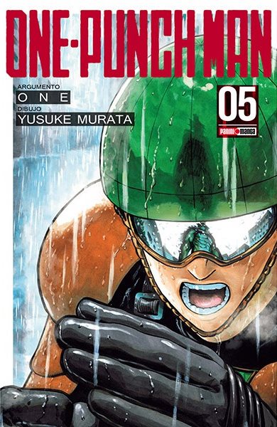 One Punch Man # 05