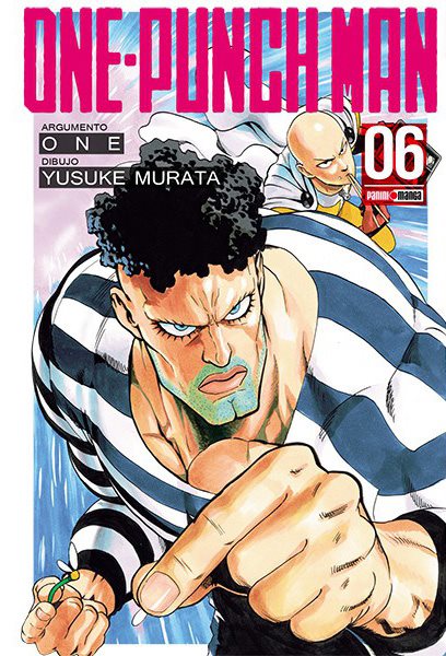 One Punch Man # 06