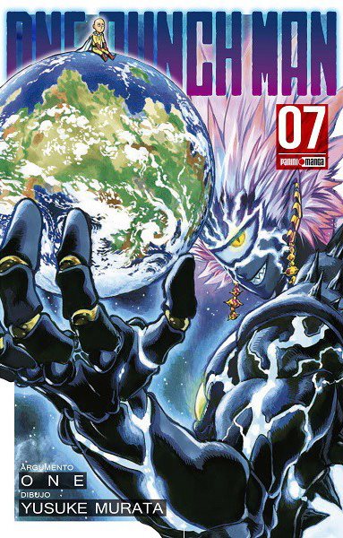 One Punch Man # 07