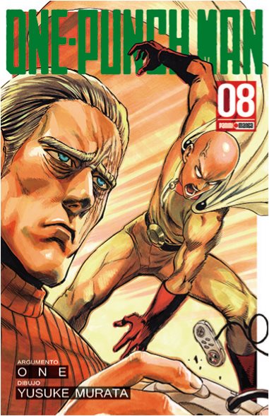 One Punch Man # 08