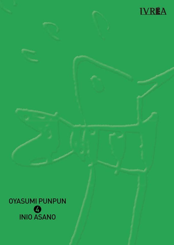 Oyasumi PunPun # 04 (Inio Asano)