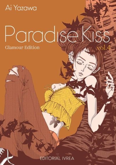 Paradise Kiss - Glamour Edition # 04