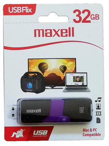 Pendrive MAXELL 32 GB