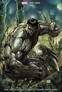 Marvel Grandes Eventos : Planet Hulk