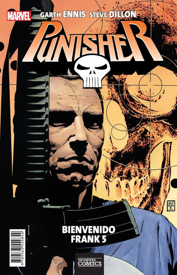 Punisher - Bienvenido, Frank 5