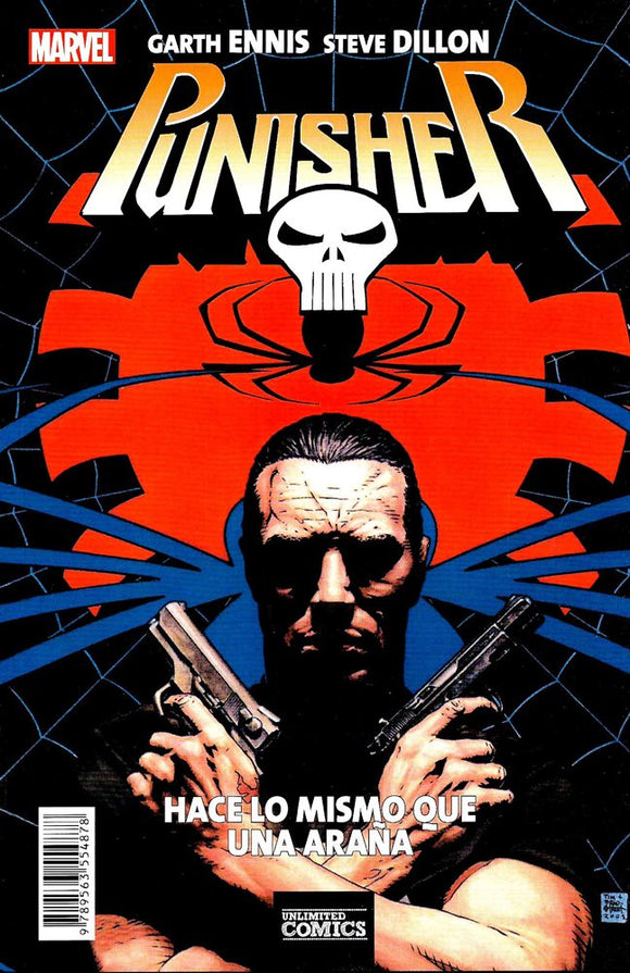 Punisher - Hace lo mismo que una araña