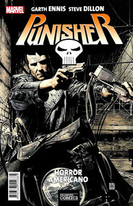 Punisher - Horror Americano