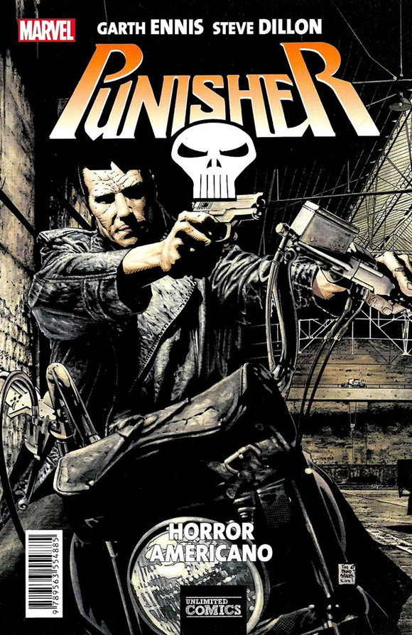 Punisher - Horror Americano