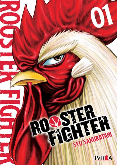 Rooster Fighter # 01