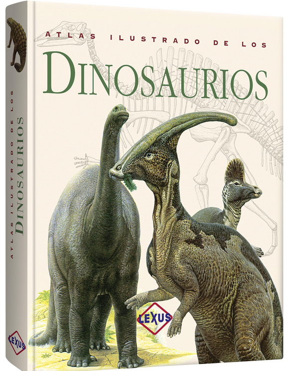 Atlas Ilustrado de los Dinosaurios