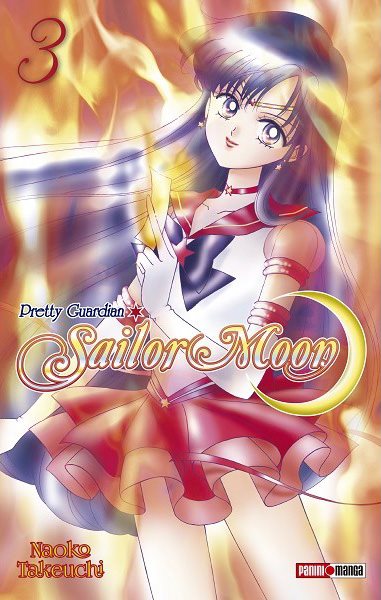 Pretty Guardian - Sailor Moon # 3 (Panini)