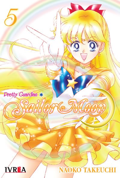 Pretty Guardian - Sailor Moon # 5