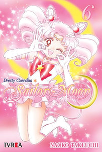 Pretty Guardian - Sailor Moon # 6