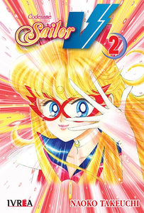 Codename Sailor V # 2 (Ivrea)