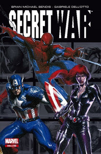 Secret War - Marvel Deluxe