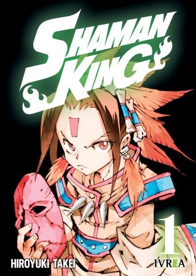 Shaman King # 1