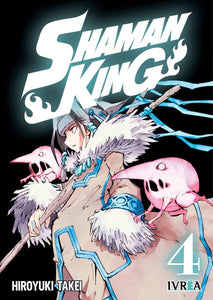 Shaman King # 4