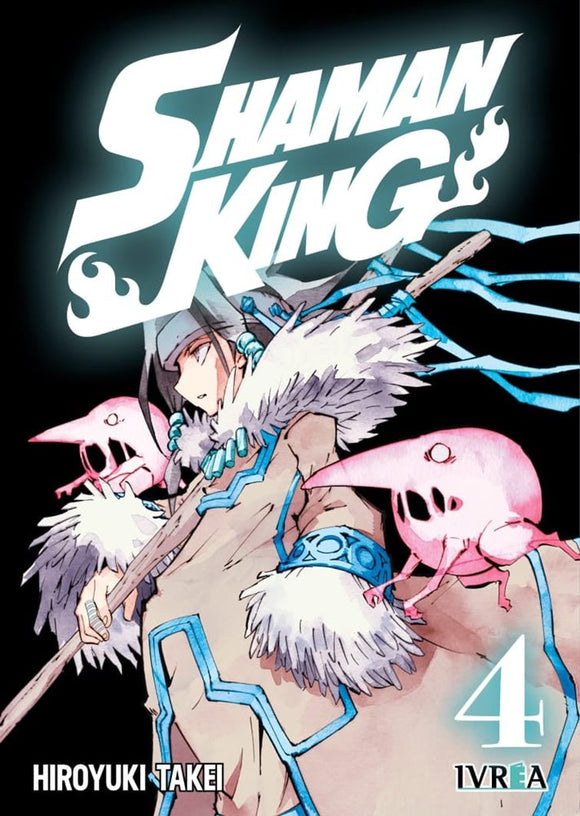 Shaman King # 4