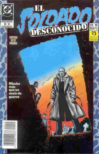 El Soldado Desconocido # 10