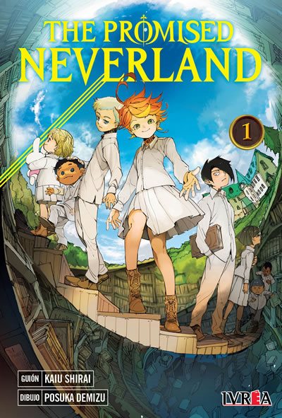 The Promised Neverland # 01