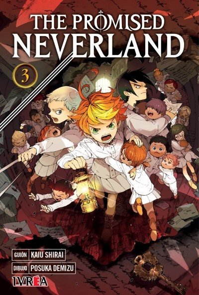 The Promised Neverland # 03