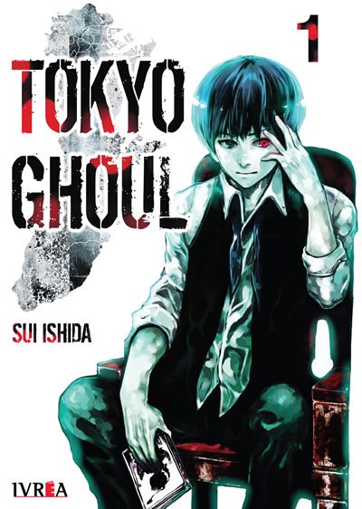 Tokyo Ghoul # 01