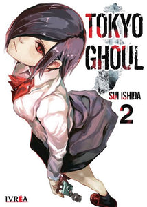 Tokyo Ghoul # 02