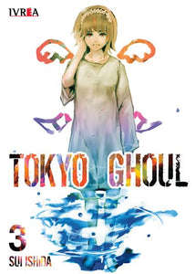 Tokyo Ghoul # 03