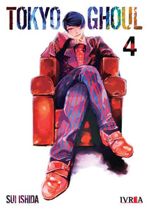 Tokyo Ghoul # 04