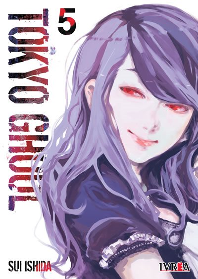 Tokyo Ghoul # 05