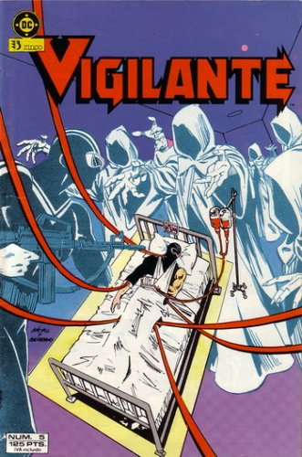 Vigilante #5