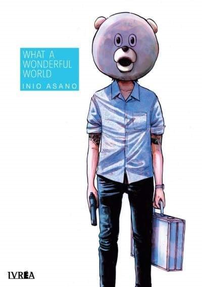 What a Wonderfull World de Inio Asano ( Tomo Único )