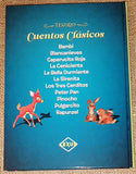 Cuentos Clásicos (Tesoro)