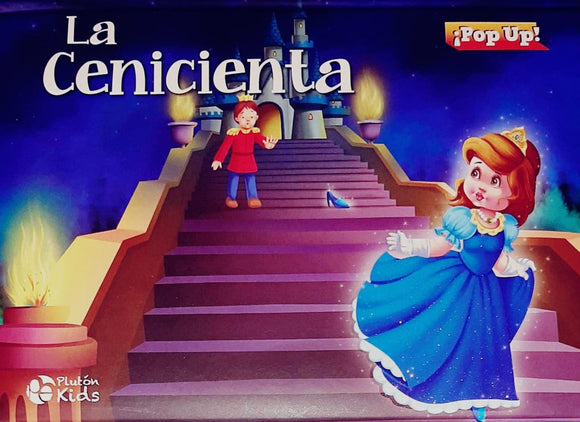 La Cenicienta  ¡Pop Up!