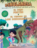 Dinolandia - El Dino Festín & El Tesoro de los Dinosaurios