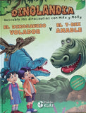 Dinolandia - El Dinosaurio Volador & El T-Rex Amable