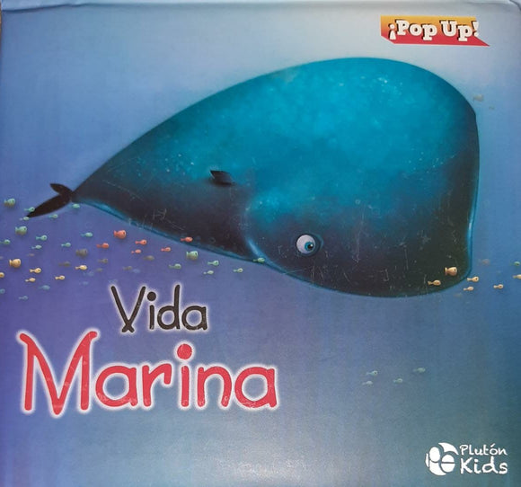 Vida Marina  ¡Pop Up!