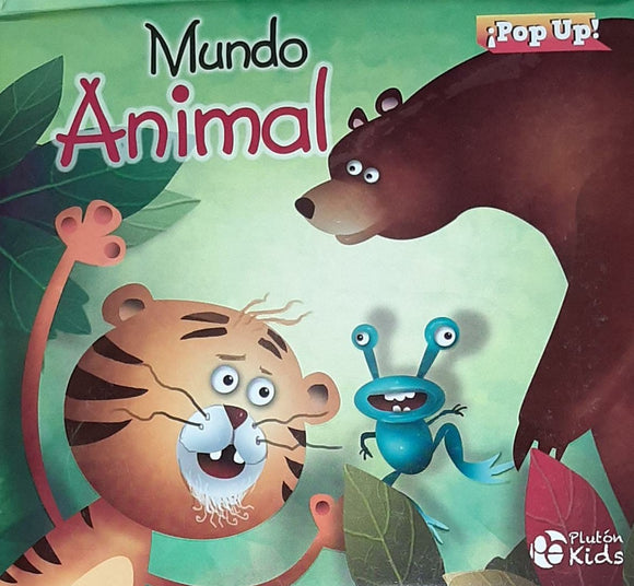 Mundo Animal  ¡Pop Up!