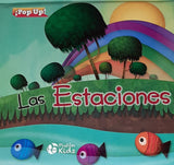 Las Estaciones  ¡Pop Up!