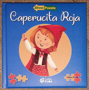 La Caperucita Roja - Diver Puzzle