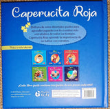 La Caperucita Roja - Diver Puzzle