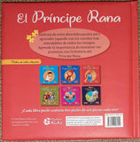 El Príncipe Rana - Diver Puzzle