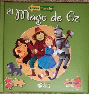 El Mago de Oz - Diver Puzzle